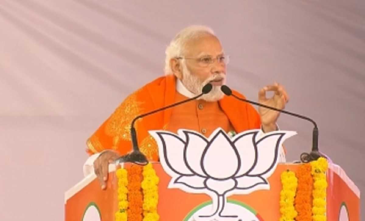 बेंगलुरु में रोड शो से पहले पीएम मोदी ने गिनाईं उपलब्धियां, लोगों को दिलाई पुराने संबंधों की याद